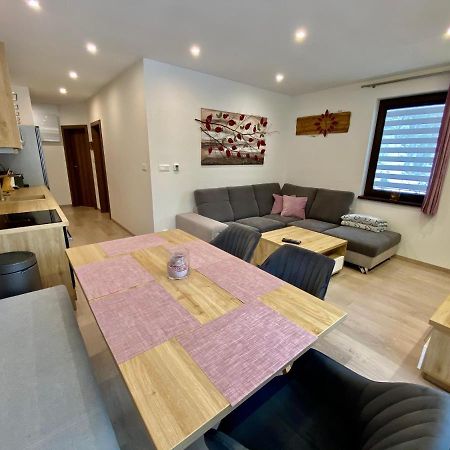 Apartman Luna Tale Chopok Jasna Juh Buitenkant foto