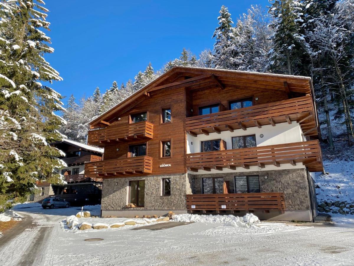 Apartman Luna Tale Chopok Jasna Juh Buitenkant foto