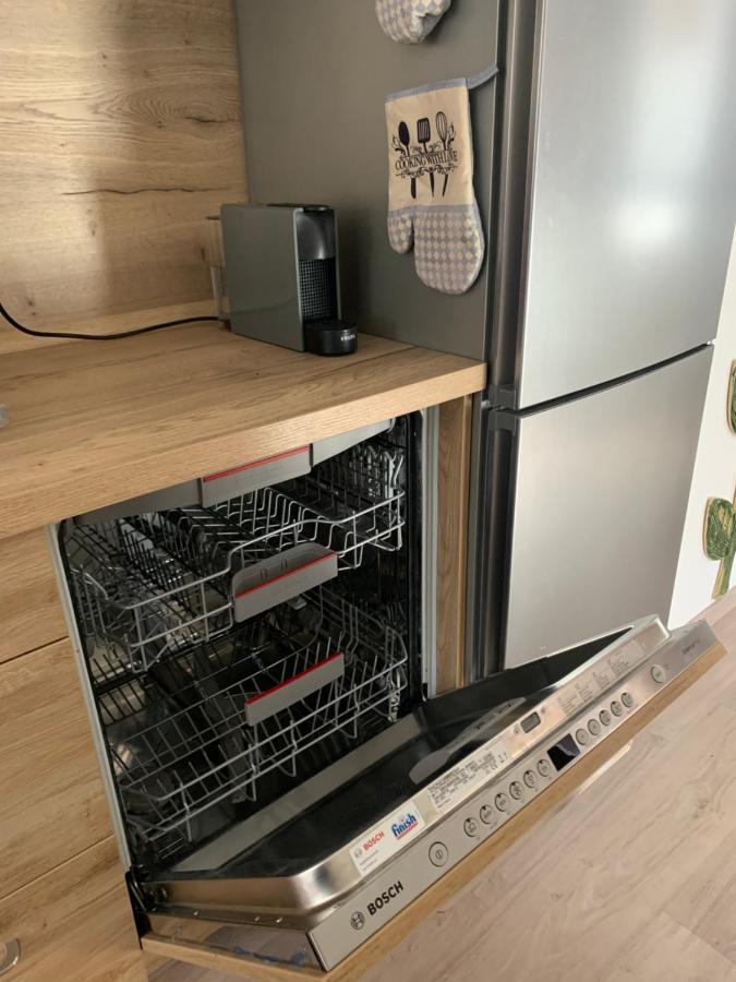 Apartman Luna Tale Chopok Jasna Juh Buitenkant foto
