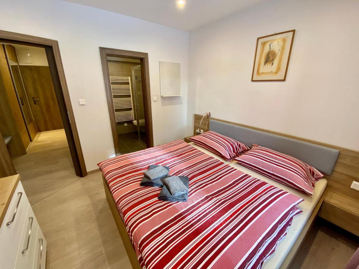 Apartman Luna Tale Chopok Jasna Juh Buitenkant foto